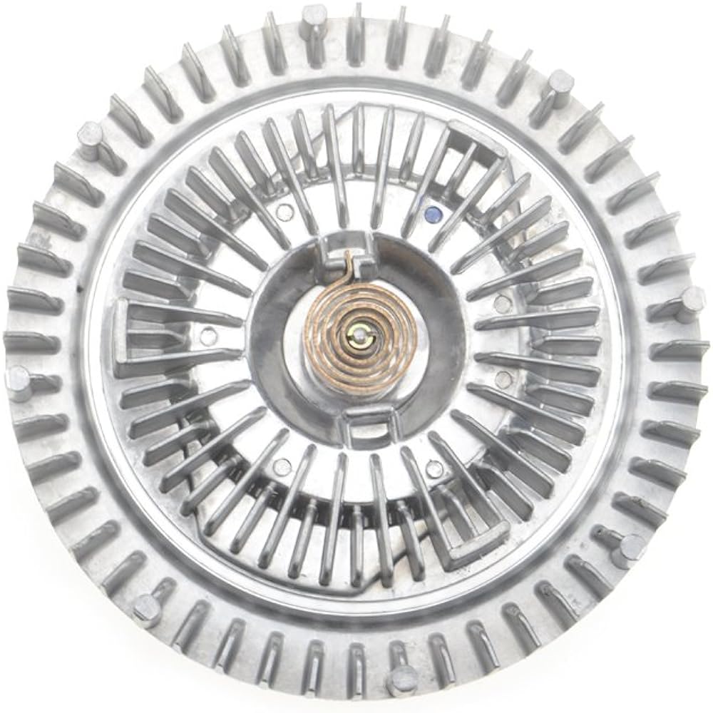 Fan Clutch Jeep Grand Cherokey Liberty Dodge Ram 1500 2500 3500 Durang Luncher