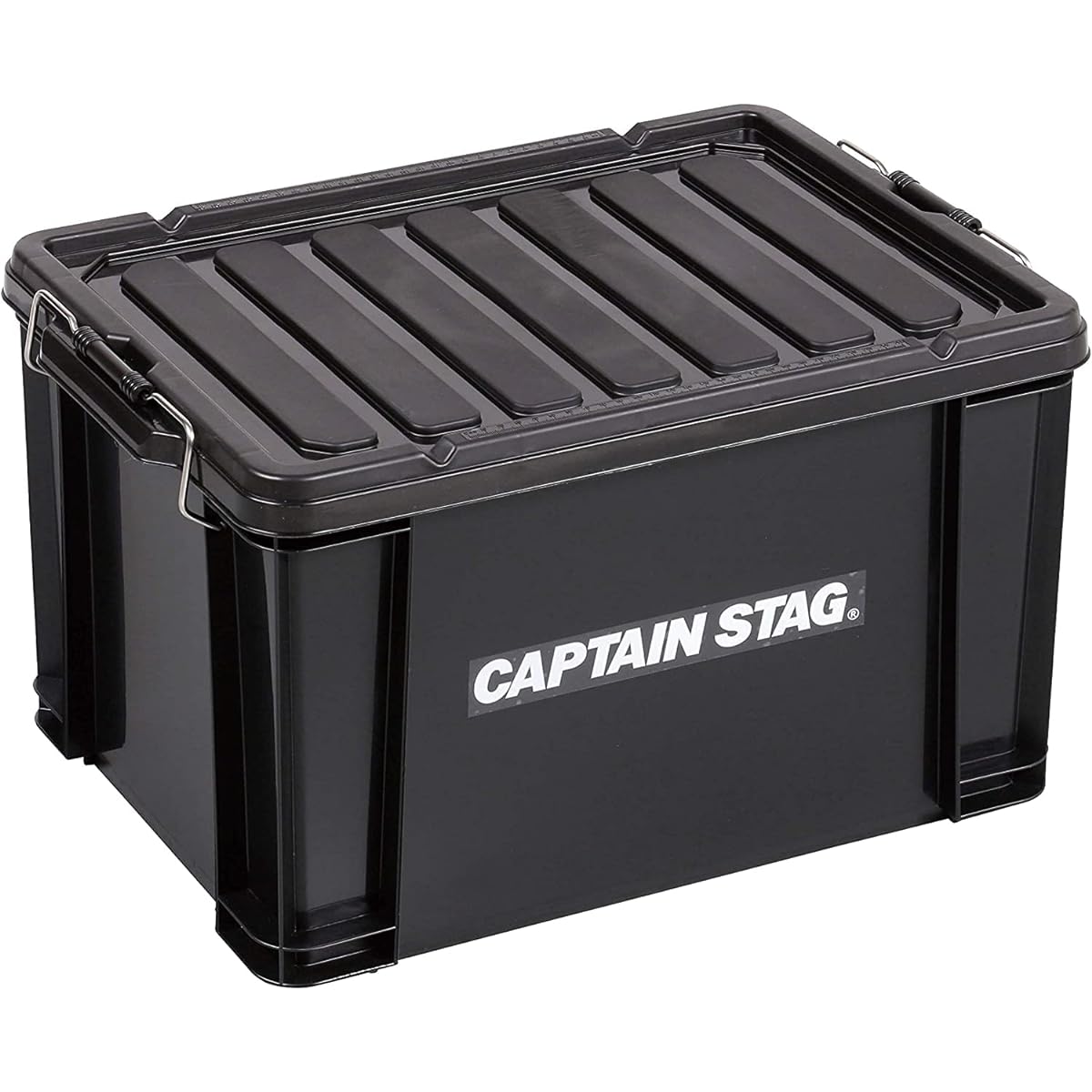 CAPTAIN STAG Storage Box Container Box Made in Japan