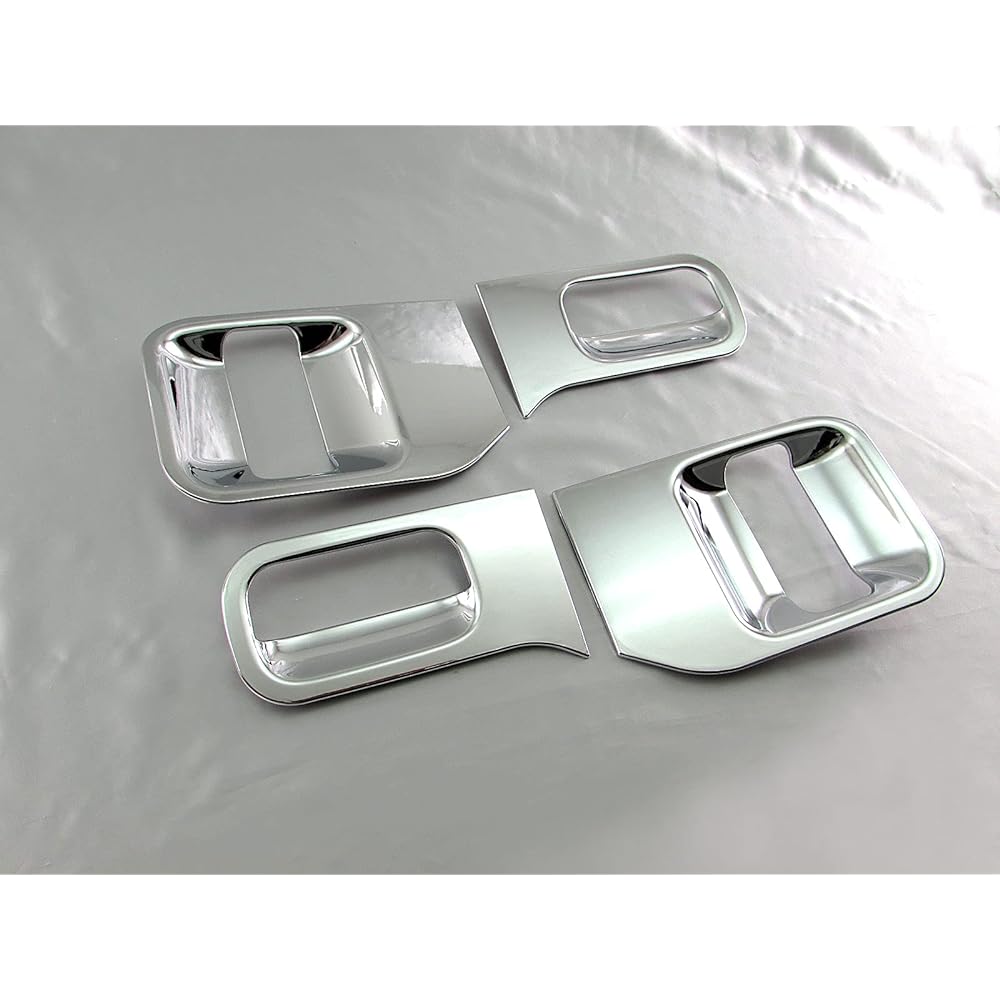 BRIGHTZ Town Ace Van 402 403 412 413 Plated Door Handle Cover Dish [DHC-SARA-115] S402M S403M S412M S413M S402 S403 S412 S413 Town Ace Van 45844