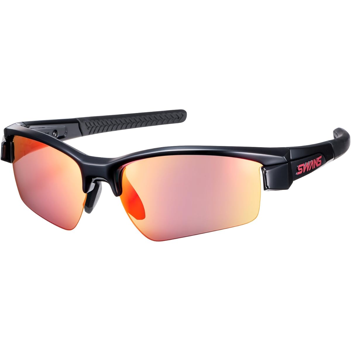 SWANS Sports Sunglasses LION SIN (Baseball, Ball Sports, Bicycle, Running)