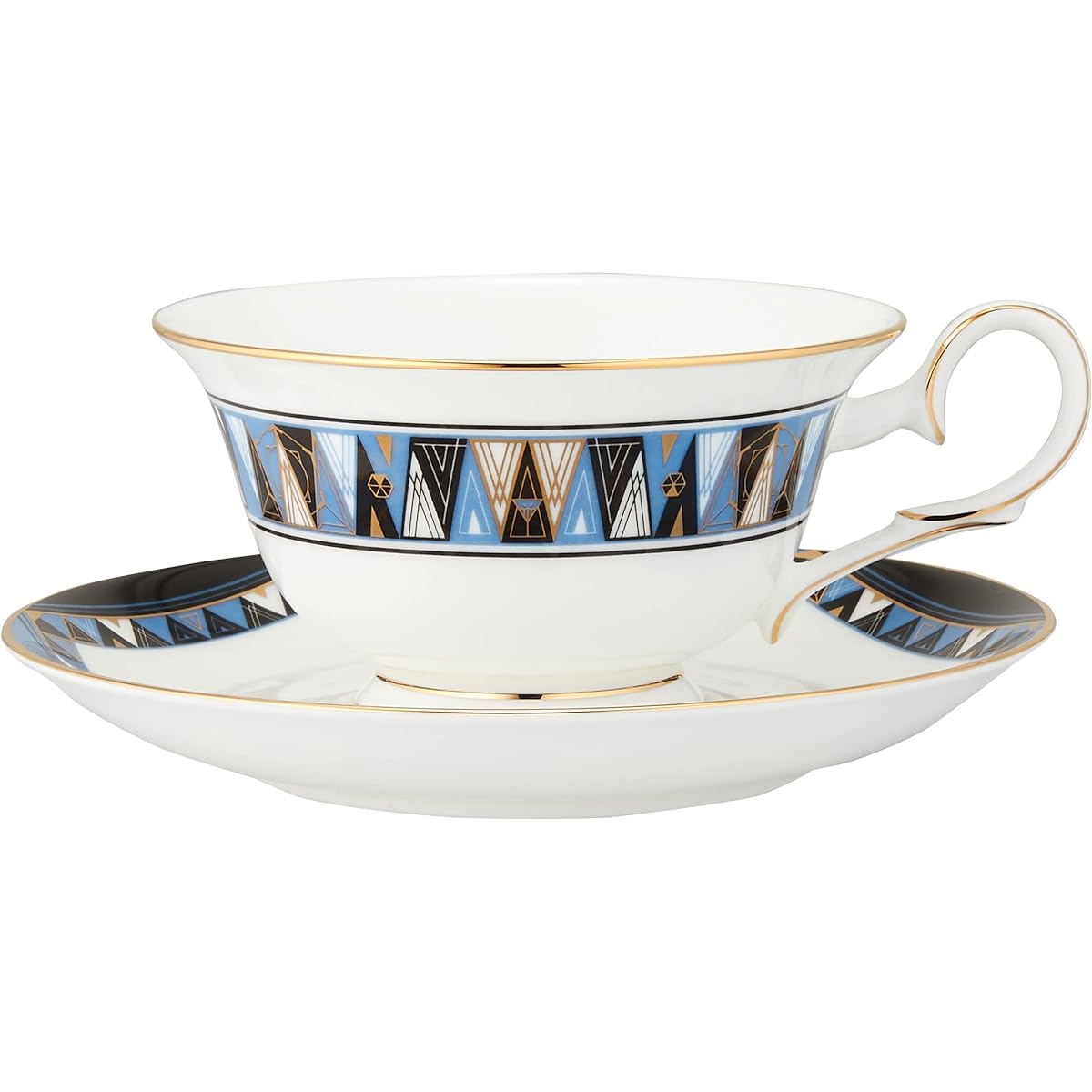 "Disney Twisted Wonderland" Cup & Saucer F. Ignihyde Dormitory