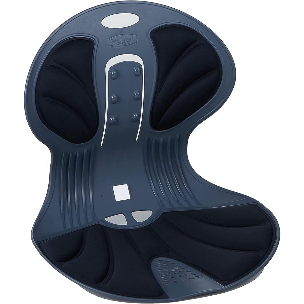 MEDIK Angel Chair Pelvic Chair Posture Keep High Elastic Material Black MDK-DC1004-BK