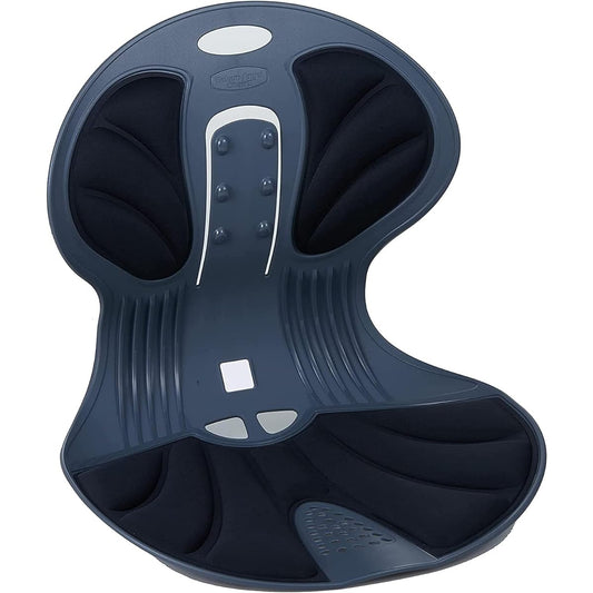 MEDIK Angel Chair Pelvic Chair Posture Keep High Elastic Material Black MDK-DC1004-BK