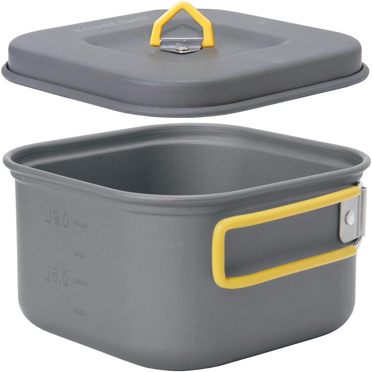 mont-bell Alpine Cooker Square 13 2016SS 1124597