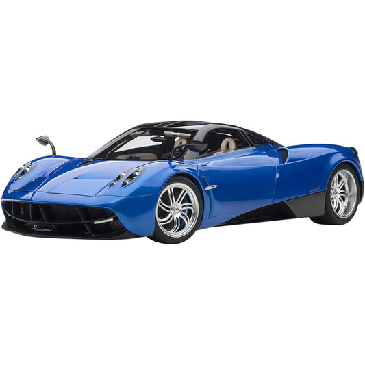AUTOart 1/12 Pagani Huayra Metallic Blue