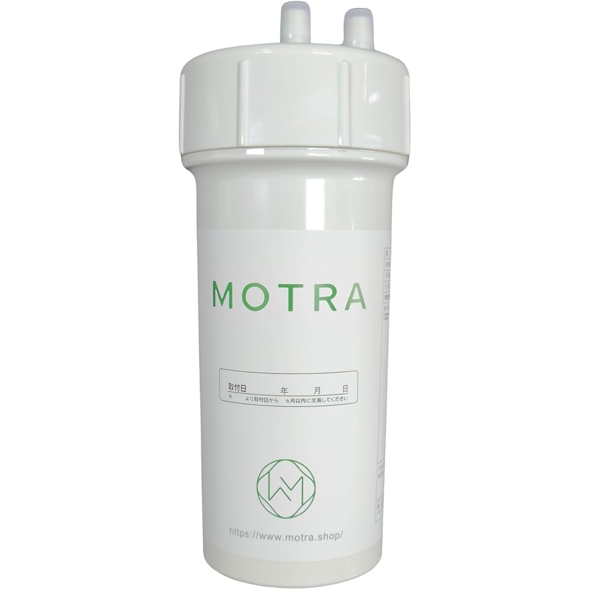 [MOTRA] JF-45N Built-in Replacement Water Purification Cartridge "Compatible Product" (17+2 Substance Removal) JF-45N