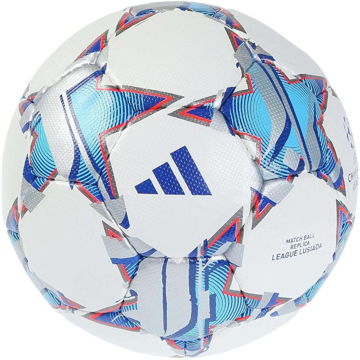 Adidas Soccer Ball No. 5 Certification Ball FINALE 23-24 League AF5401WSL (White/5/Men's)