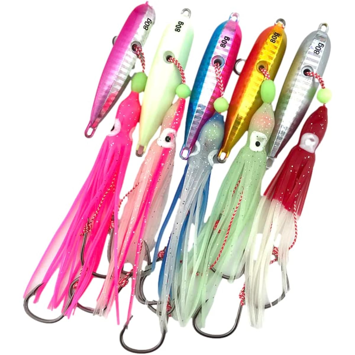 Ink octopus bait contraption fishing fishing boat fishing blacktail blue fish root fish fluorescent cod fishing squid fishing migratory fish hairtail