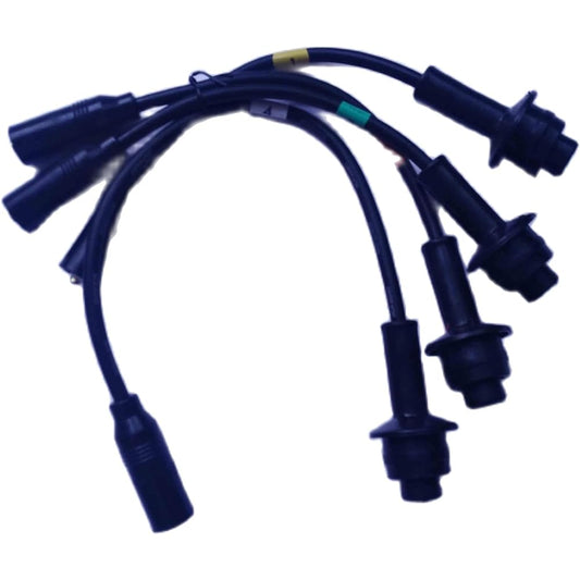 Ignition Cable Spark Plug Wire Fits Gin Bay Fits DFM Fits Rich 4Y Engine