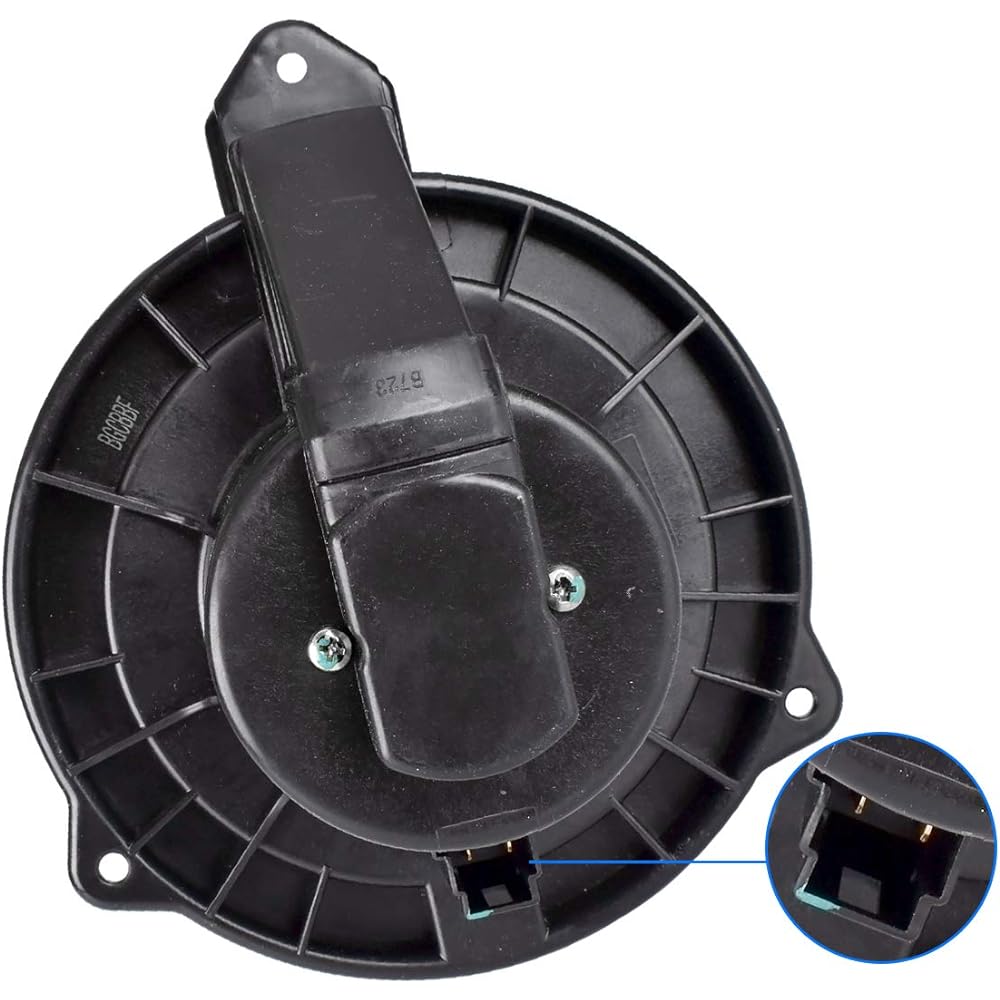 FAERSI HVAC ABS Resin with Blower Motor Motor Funkage with Funkage with Fankage with Fankage