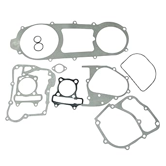 KANECJDL engine gasket set GY6 150cc scooter for motorbike ATV