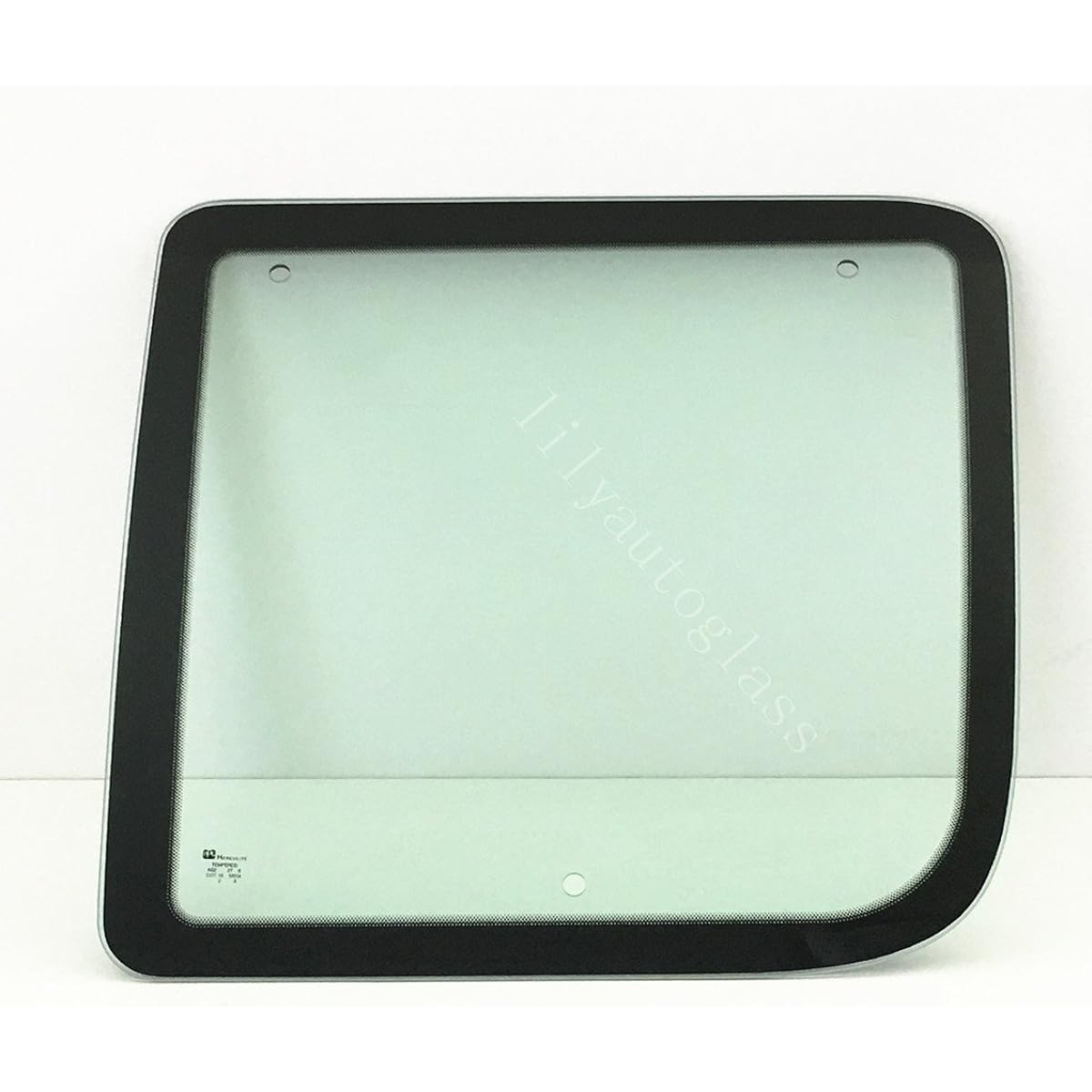 Movable passenger seat Right front side with front hinge body side door window door glass ford Econoline 1992-2016 models