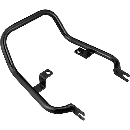 Kijima Motorcycle Bike Parts Grab Bar for Double Seat Black Super Cub/Cub PRO/Cross Cub 110 HONDA 210-6141
