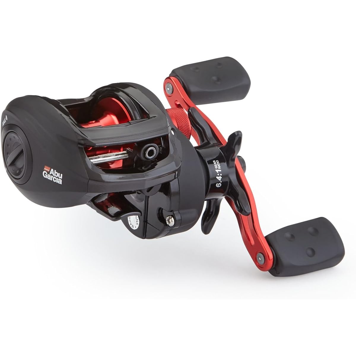 Abu Gacia bait reel BLACKMAX L left-handed