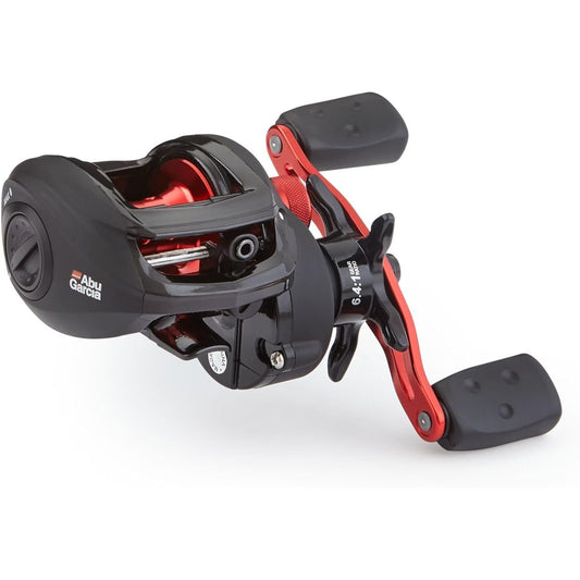 Abu Gacia bait reel BLACKMAX L left-handed