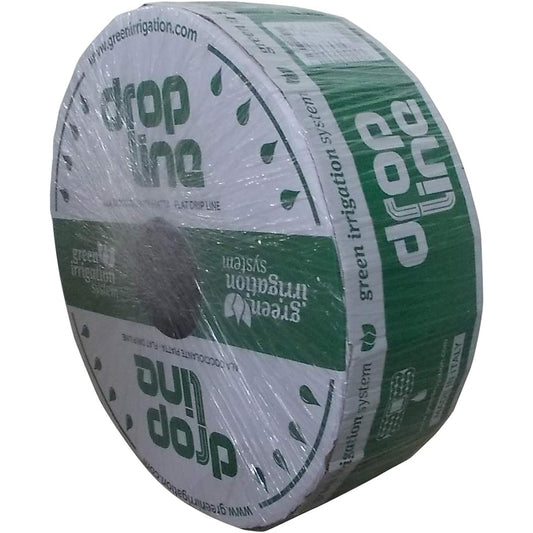 Agri Kaihatsu Drip irrigation AGRI drip tube 10cm interval 0.3mm thickness 1.3L/H