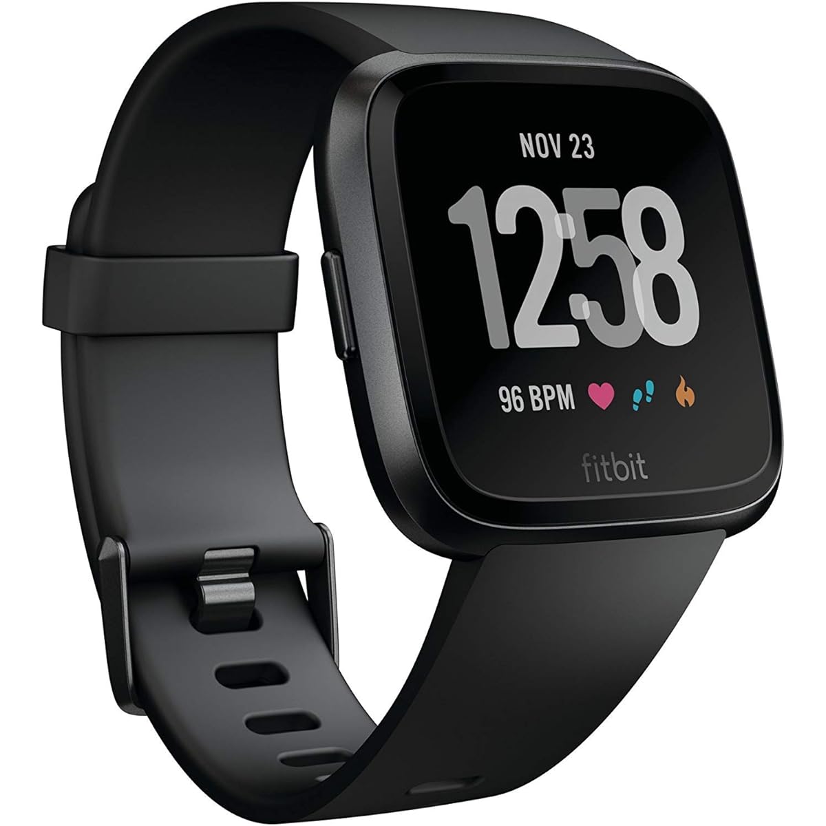 Fitbit Track and Field/Running Watch fitbit versa FB505-CJK GMBK 7133 fitbit