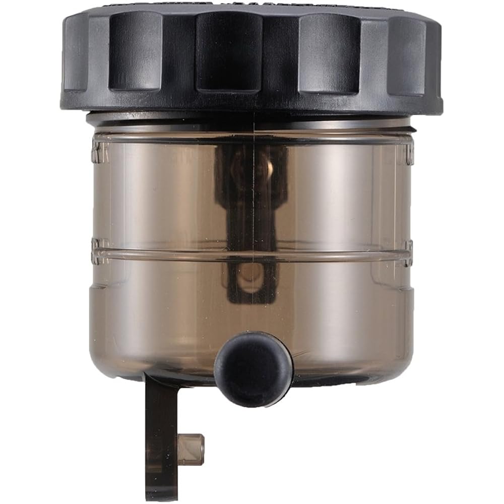 Daytona NISSIN Motorcycle Master Cylinder Tank φ59mm Brake Master Smoke Tank 95005