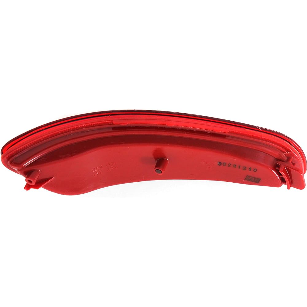 EVAN FISCHER Rear, the passenger side bumper re -frector HY1185107