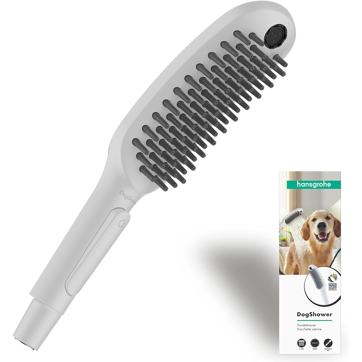 Hansgrohe DogShower150 MW White