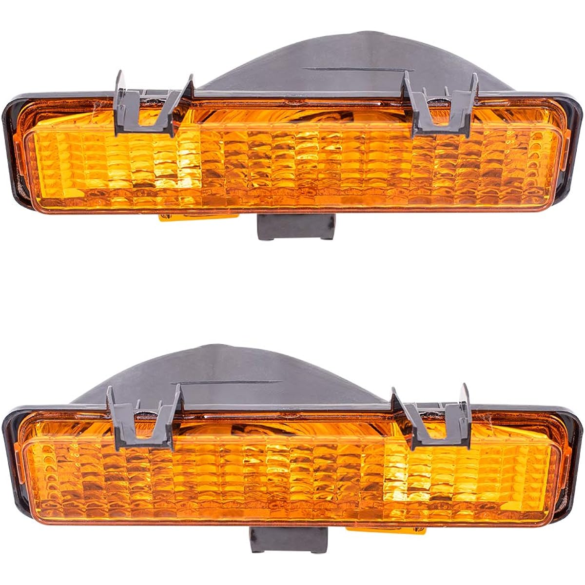 After replacement driver and passenger seat set Park signal front marker light 1982-1993 S15 S15 Pickup truck 5976644 5976644
