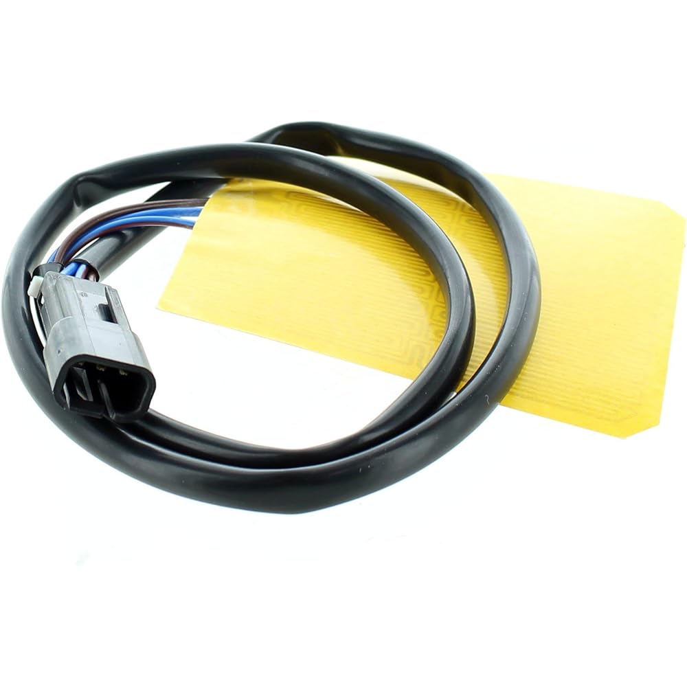 HEATER-GRIP, Lo/Med/Hi, Short, Genuine Polaris OEM ATV/Snow Mobile Parts [GP]