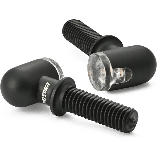 Daytona Motorcycle LED Turn Signal Small D-Light MINI-3 (D-Light Mini 3) 37007