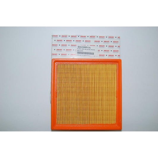 DUCATI OEM Air Filter Monster ST Super Sports 42610091A