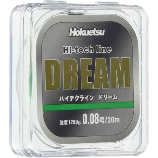 Hokuetsu Sangyo High-Tech Line DREAM Green No. 0.08