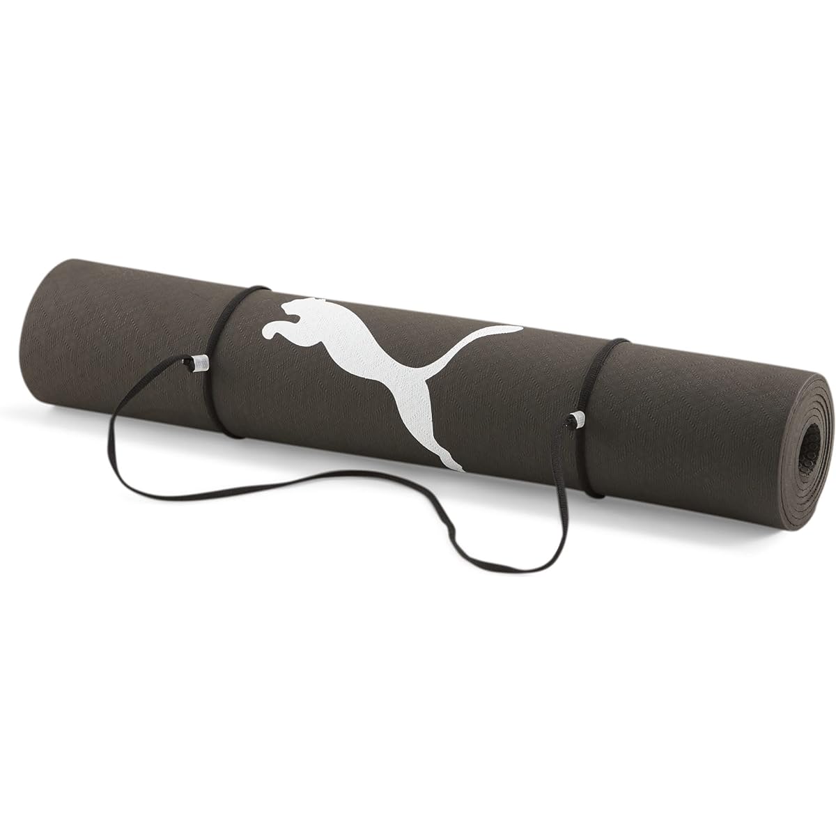 [PUMA] Yoga Mat Fitness Yoga Mat 054159 24 Spring/Summer Color Black (01) Free Size