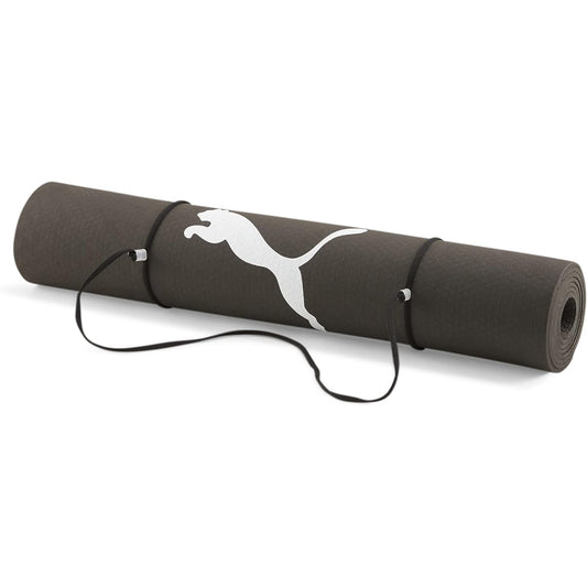 [PUMA] Yoga Mat Fitness Yoga Mat 054159 24 Spring/Summer Color Black (01) Free Size