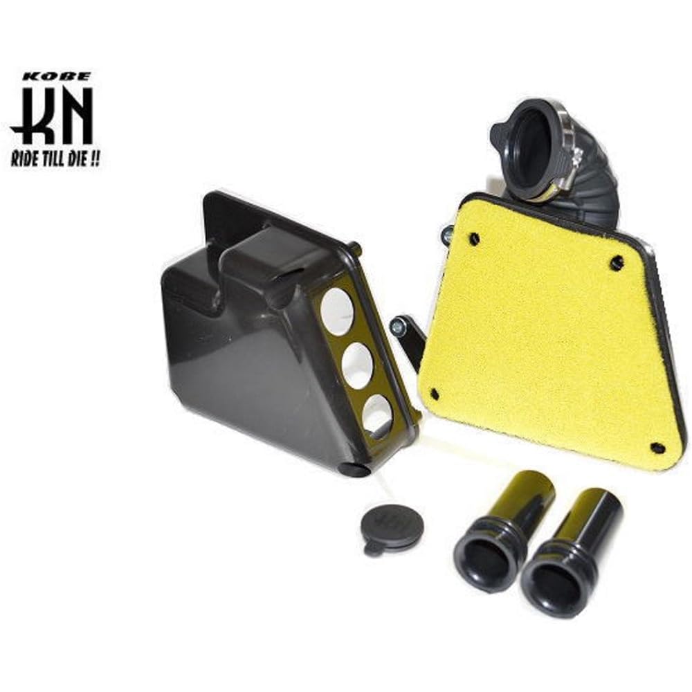 KN BIG-BOX For Big Cab, Large Capacity Air Cleaner Box