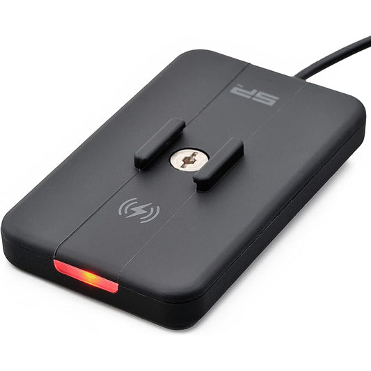 SP Connect Daytona Motorcycle Wireless Charger QC3.0 Compatible Waterproof 53220 Wireless Charging Module 25541