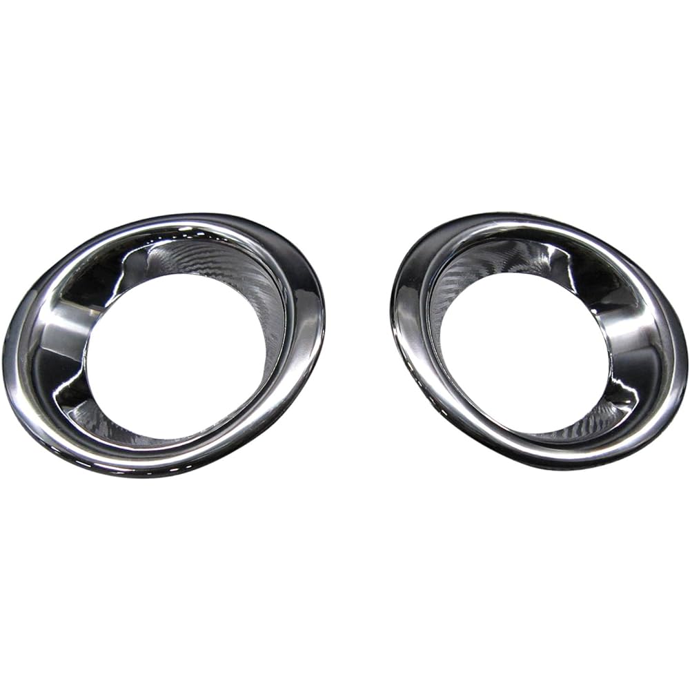 BRIGHTZ Hustler MR31S MR41S Plated Fog Light Cover [FOG-COV-154] Hustler MR MR31 31 13936