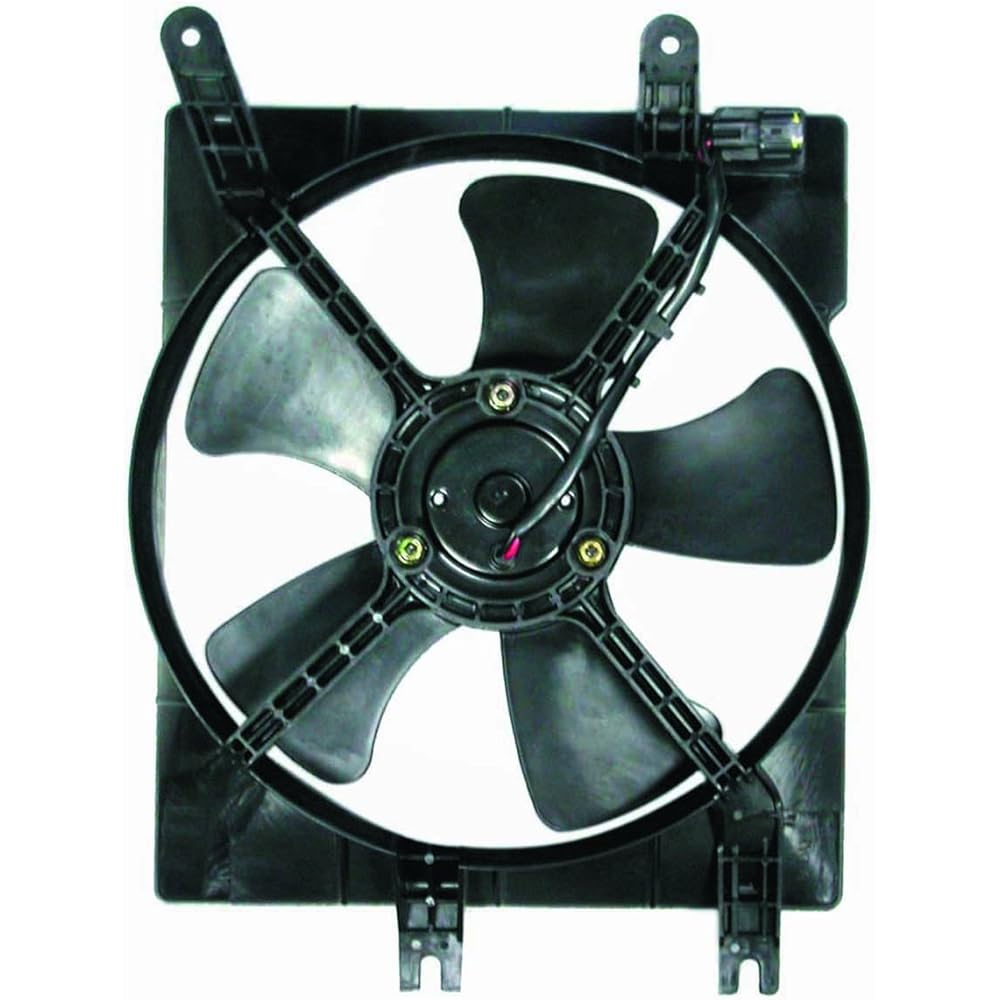 DEPO 318-55006-101 Radiator Fan Sembris