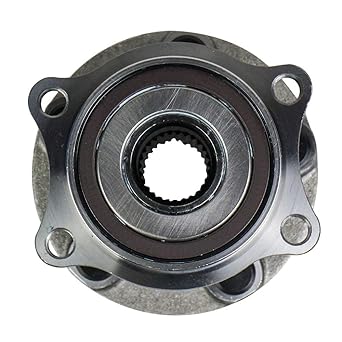 AUTOROUND 512401 [2 packs] rear wheel hub and bearing assembly Sion FR-S, Subaru BRZ, Forester, Legacy, Outback, Impreza, Toyota 86 5 5 rugs