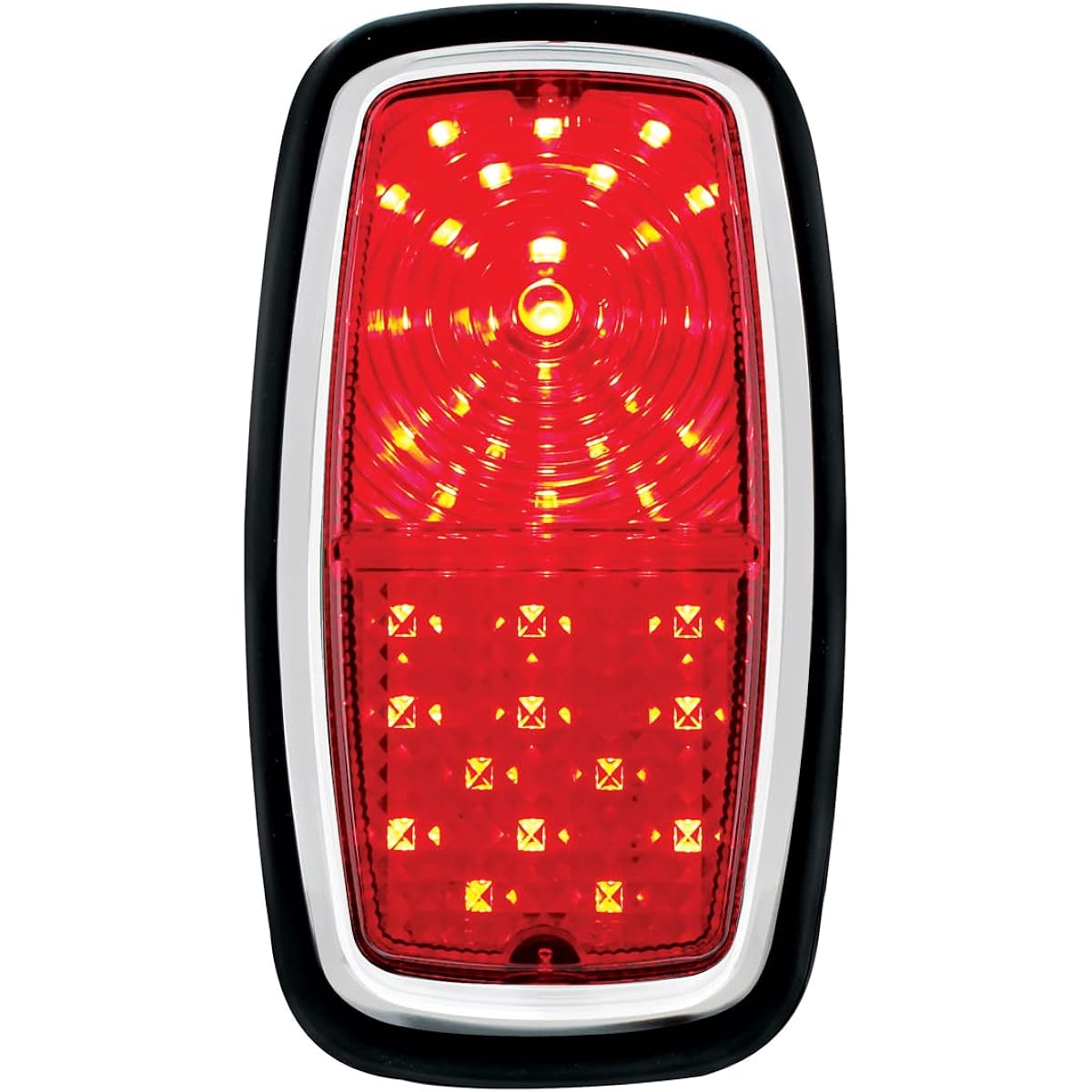 UNITED PACIFIC STL1012LED 1963-1967 SHELBY COBRA LED Tail Light Assembly