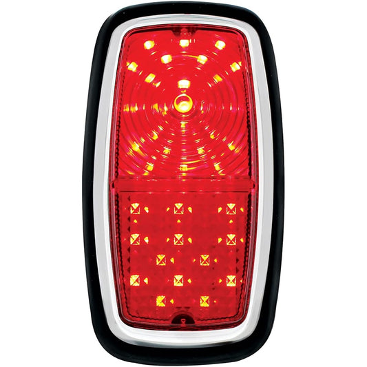 UNITED PACIFIC STL1012LED 1963-1967 SHELBY COBRA LED Tail Light Assembly