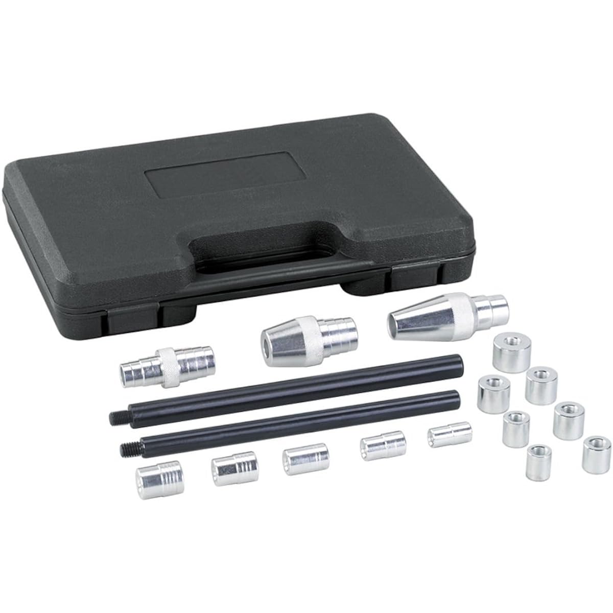 OTC Tools 4528 SAE and Metric Clutch Alignment Toolkit -17 Piece