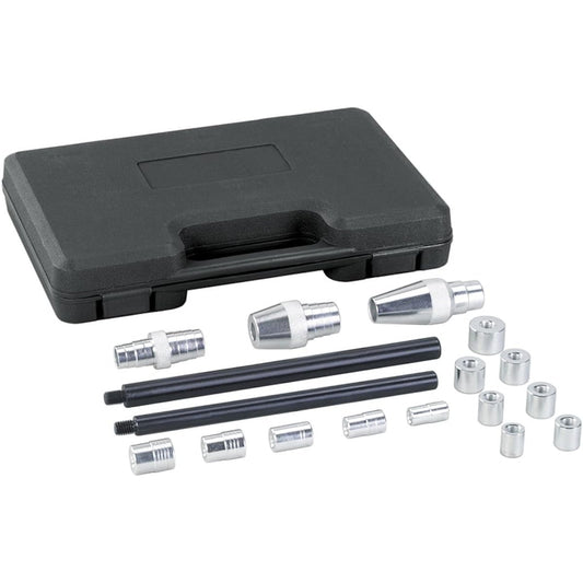 OTC Tools 4528 SAE and Metric Clutch Alignment Toolkit -17 Piece