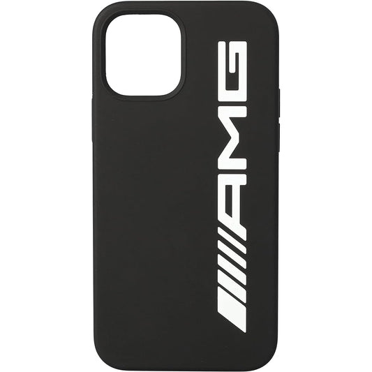 [Mercedes-Benz Collection] Genuine Mercedes-AMG iPhone Cover Red for iPhone 12/iPhone 12 Pro