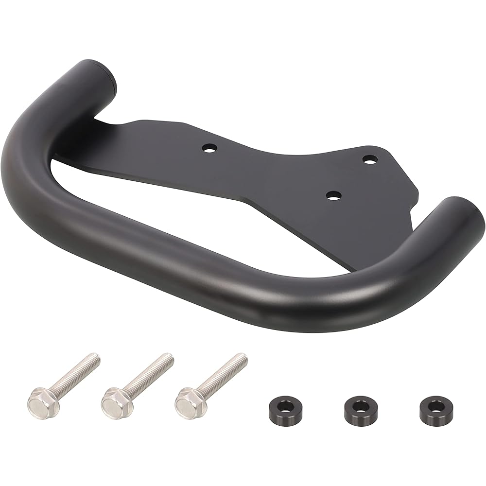 KITACO Multipurpose Bar Cross Cub 110 (JA60) 80-638-14560 Black