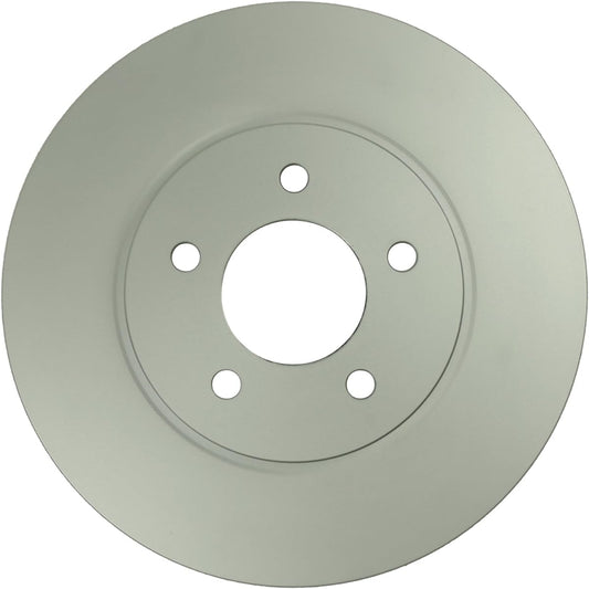 BOSCH 20010364 QUIETCAST Premium Disc Brake Rotor 2005-2012 Ford Escape, 2005-2011 Mazda Tribute, and 2005-2011 Mercury MARINER front