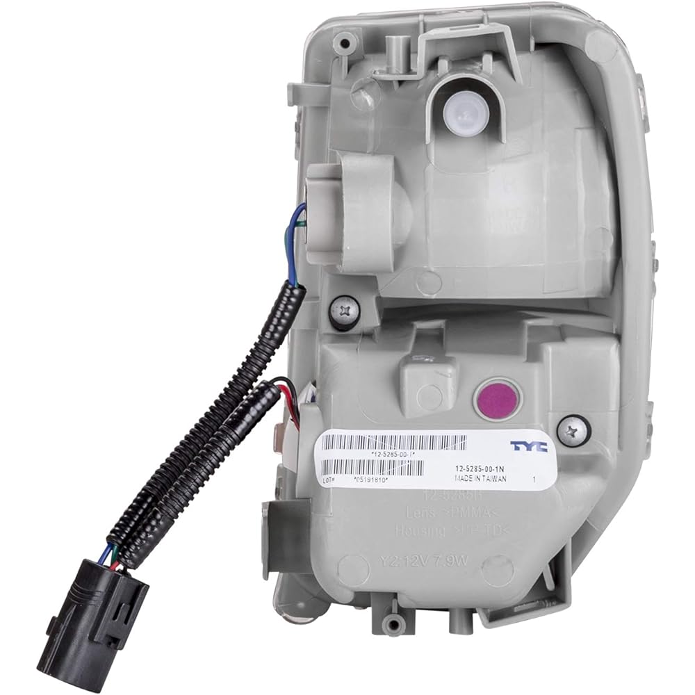 TYC 12-5285-00-1 Toyota Prius Compatible Front Right replacement Winker Lamp