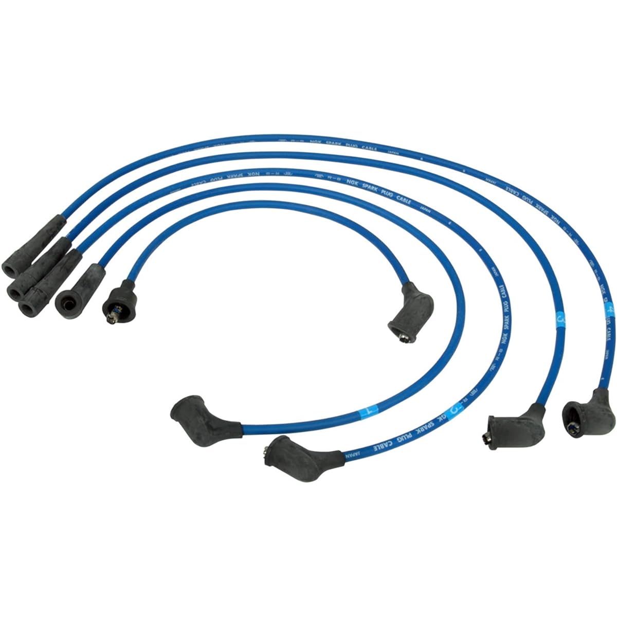 NGK (8106) RC-NE64 Spark plug wire set