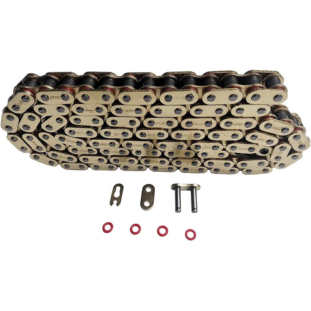 428 Drive chain 130 Link O Ring Connection Master Link for motor ATV for dirt bike