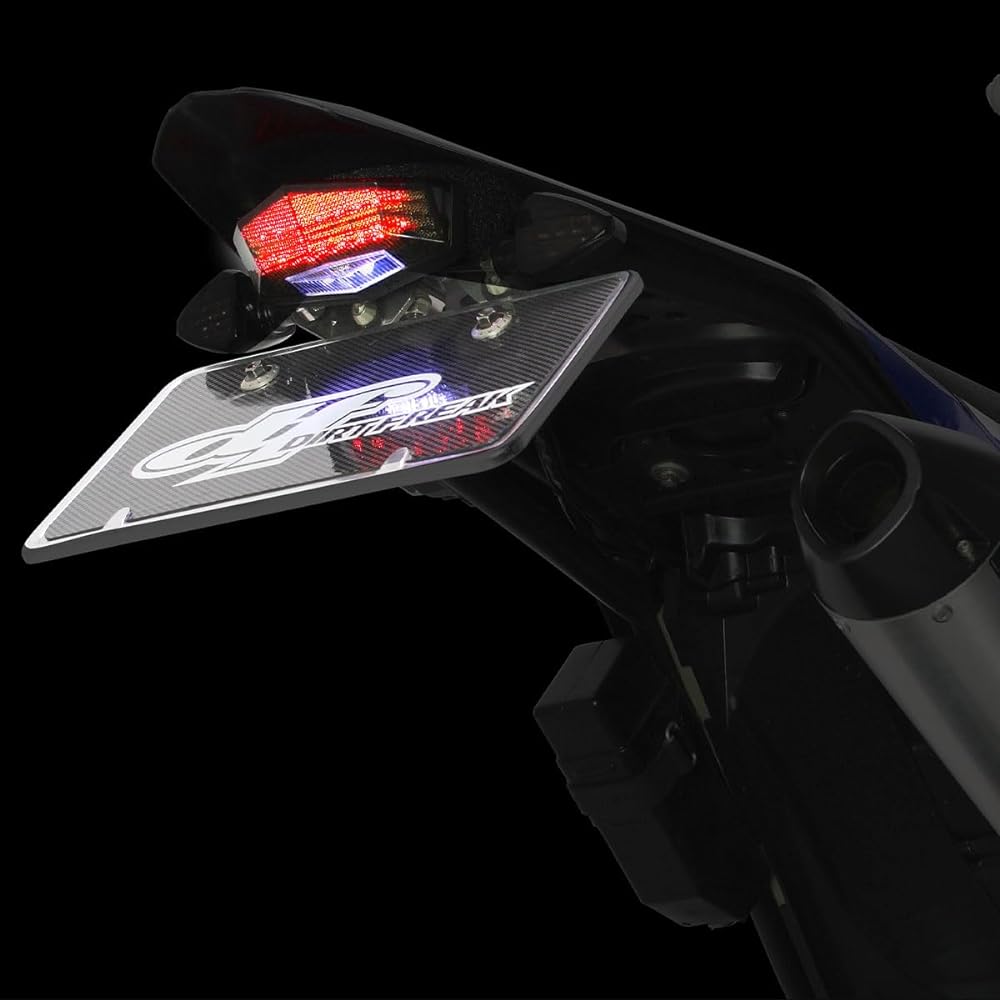 MOTOLED (Moto Red) EZZIARUMIHORUDA-KITTO Smoke WR250R WR250X D45-18-531