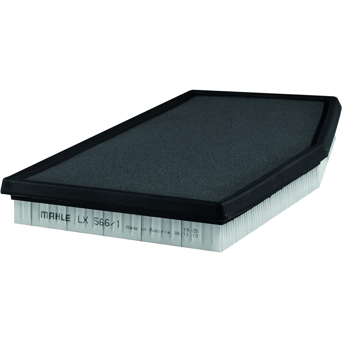 Mahle LX566/1 Luftfilter