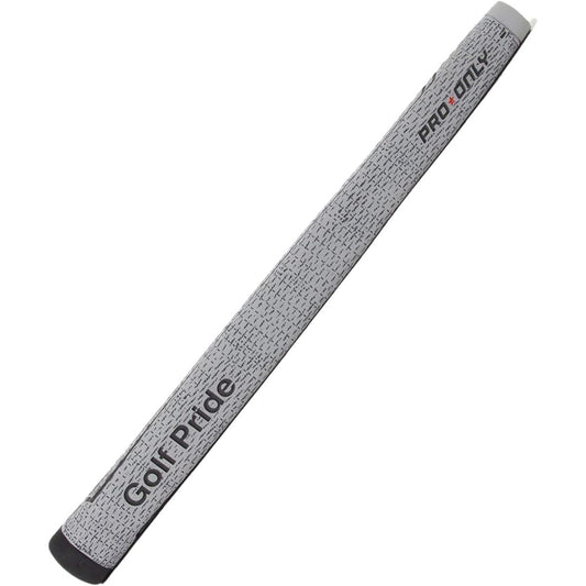 Golf Pride PRO ONLY Code Putter Grip (72cc) POC1 Red