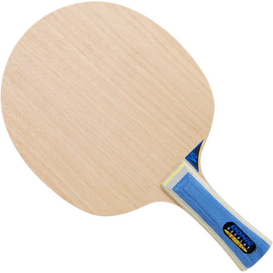 DONIC Table Tennis Racket Def Play Senzo Flare Grip Type BL009FL